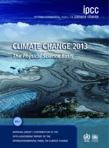 IPCC 2013 report